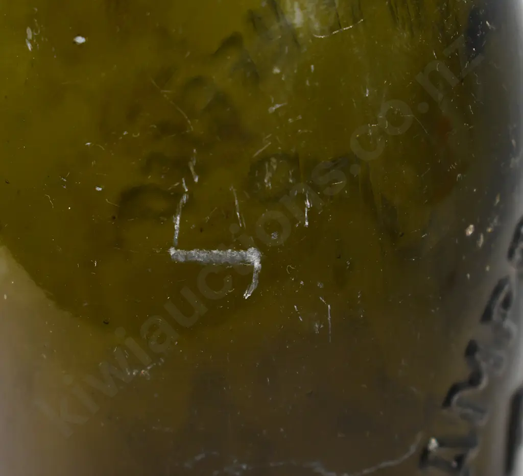 BARRY GISBORNE, CAMPBELL & EHRENFRIED, RING SEAL BEERS Image 1++