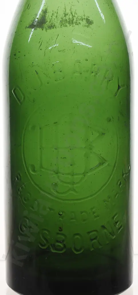 BARRY GISBORNE, CAMPBELL & EHRENFRIED, RING SEAL BEERS Image 1++