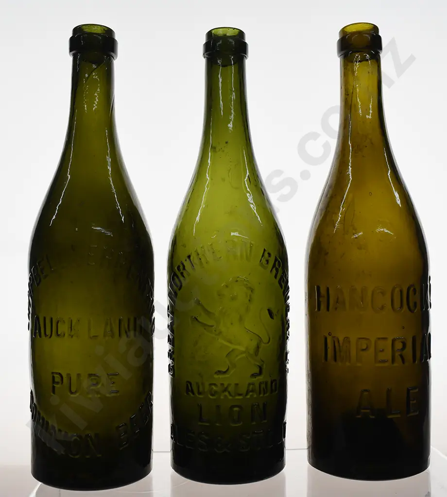 AUCKLAND RING SEAL BEERS Image 1++