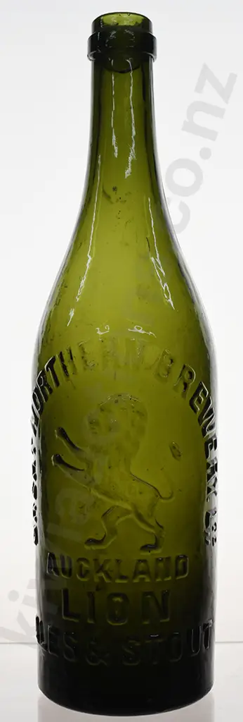 AUCKLAND RING SEAL BEERS Image 1++