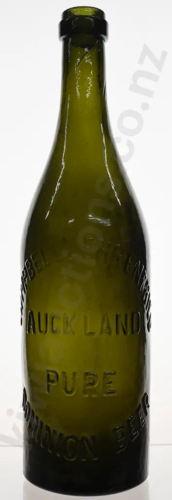 AUCKLAND RING SEAL BEERS Image 1++