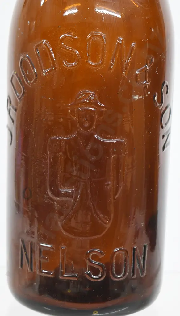 DODSON, STANDARD BREWERY, SUNSHINE BREWERY CROWN TOP BEERS Image 1++