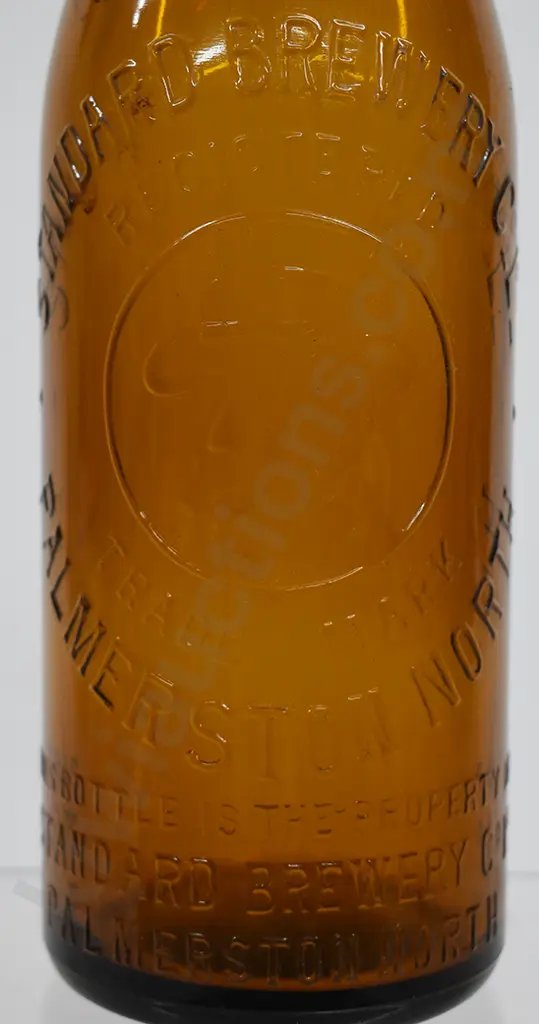 DODSON, STANDARD BREWERY, SUNSHINE BREWERY CROWN TOP BEERS Image 1++