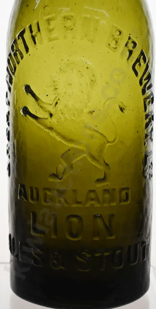 GREAT NORTHERN BREWERY, HANCOCK BREWERS AUCKLAND BEERS Image 1++