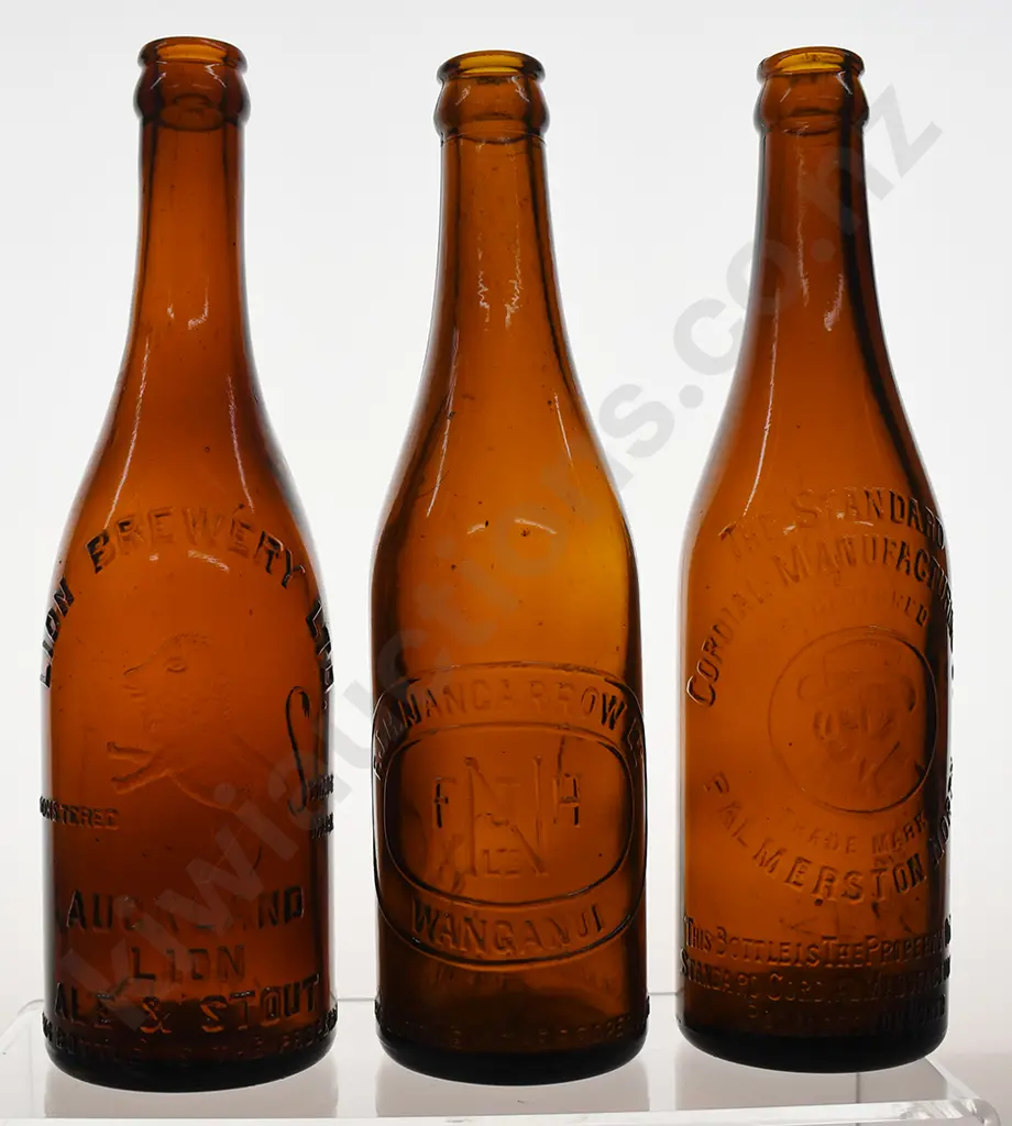 NORTH ISLAND 12OZ BEERS Image 1++