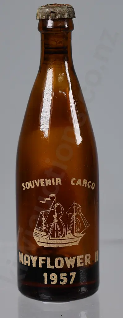 MINIATURE/SAMPLE CROWN TOP BEERS Image 1++