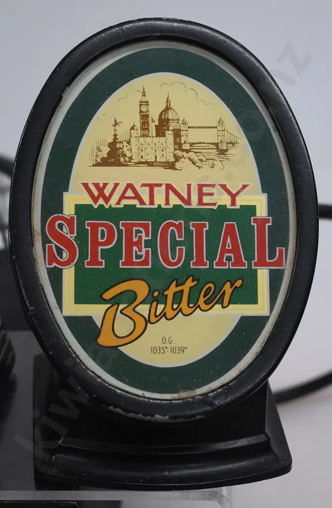 BAR TOP DISPLAY BEER PUMPS Image 1++