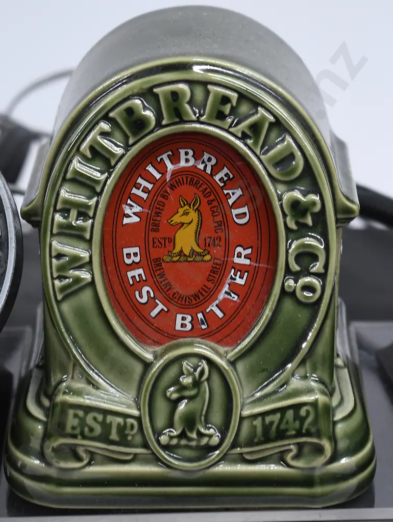 BAR TOP DISPLAY BEER PUMPS Image 1++