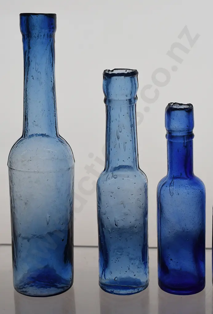 MINIATURE CASTOR OIL BOTTLES Image 1++