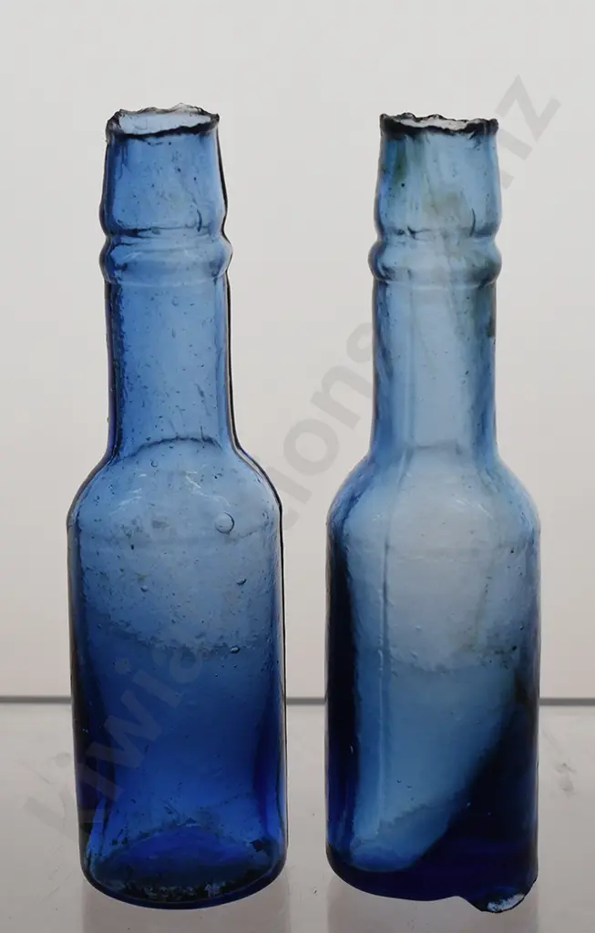 MINIATURE CASTOR OIL BOTTLES Image 1++