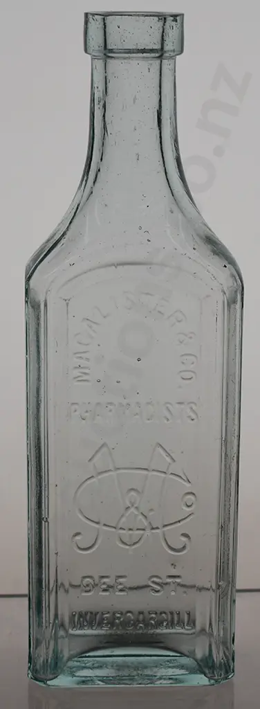 SOUTHLAND CHEMIST BOTTLES Image 1++