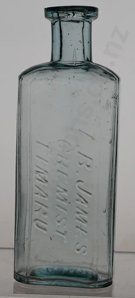 JAMES TIMARU CHEMIST Image 1++