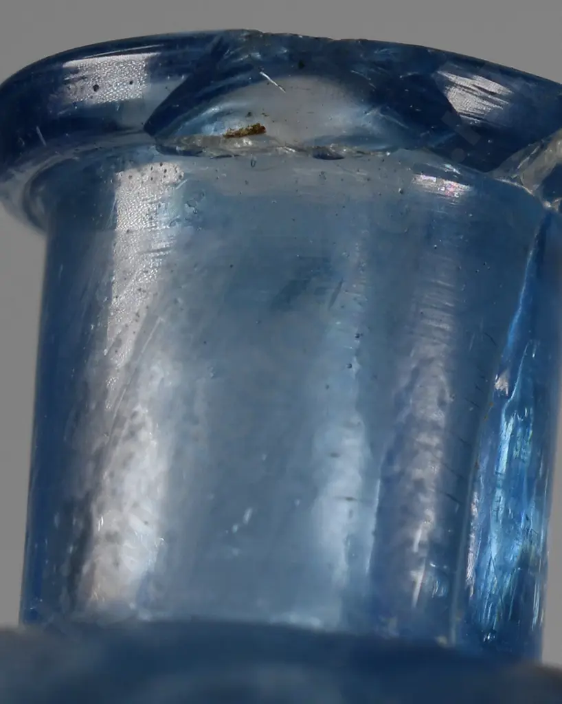 ASSORTED BLUE BOTTLES Image 1++