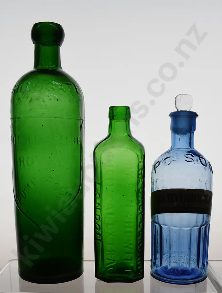 ASSORTED BOTTLES Image 1++