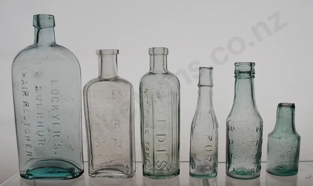 ASSORTED CURES Image 1++