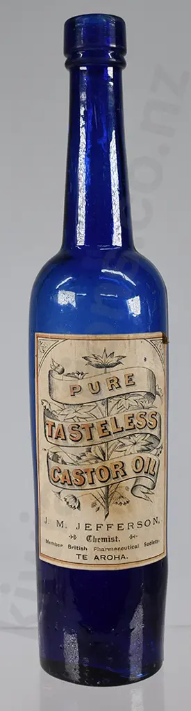 ASSORTED PHARMACEUTICAL BOTTLES Image 1++