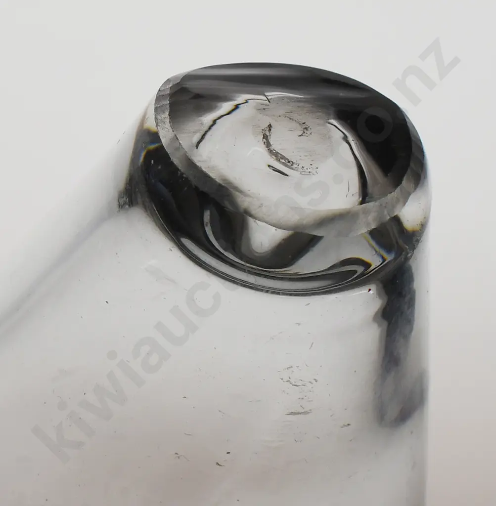 EARLY GLASS FEEDING BOTTLE Image 1++