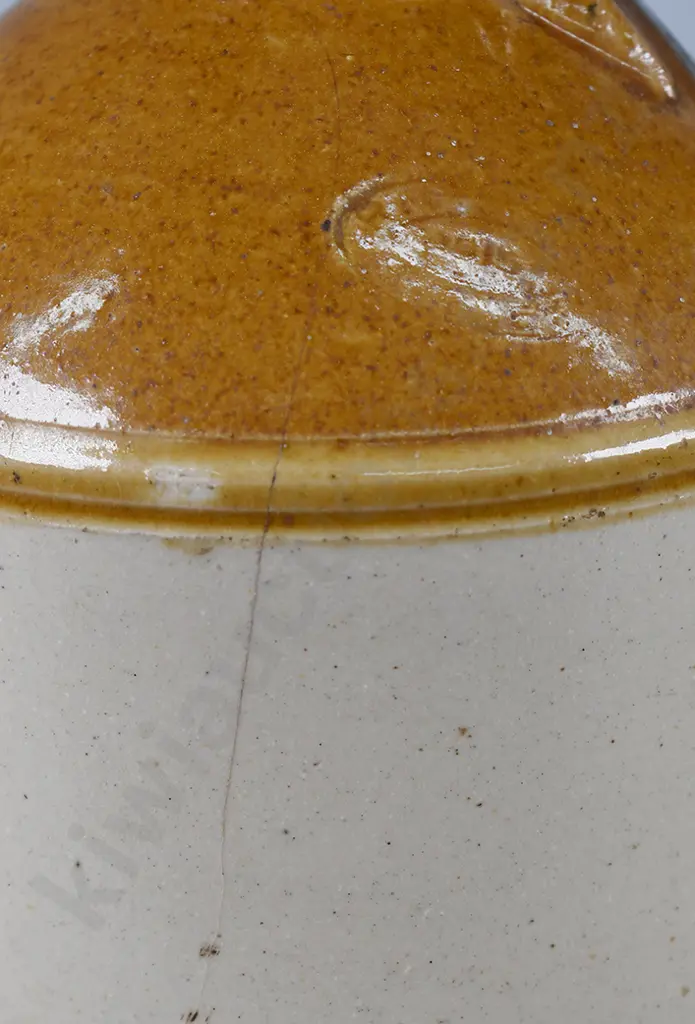 SUDDETH SMOKE MIXTURE STONE JAR Image 1++