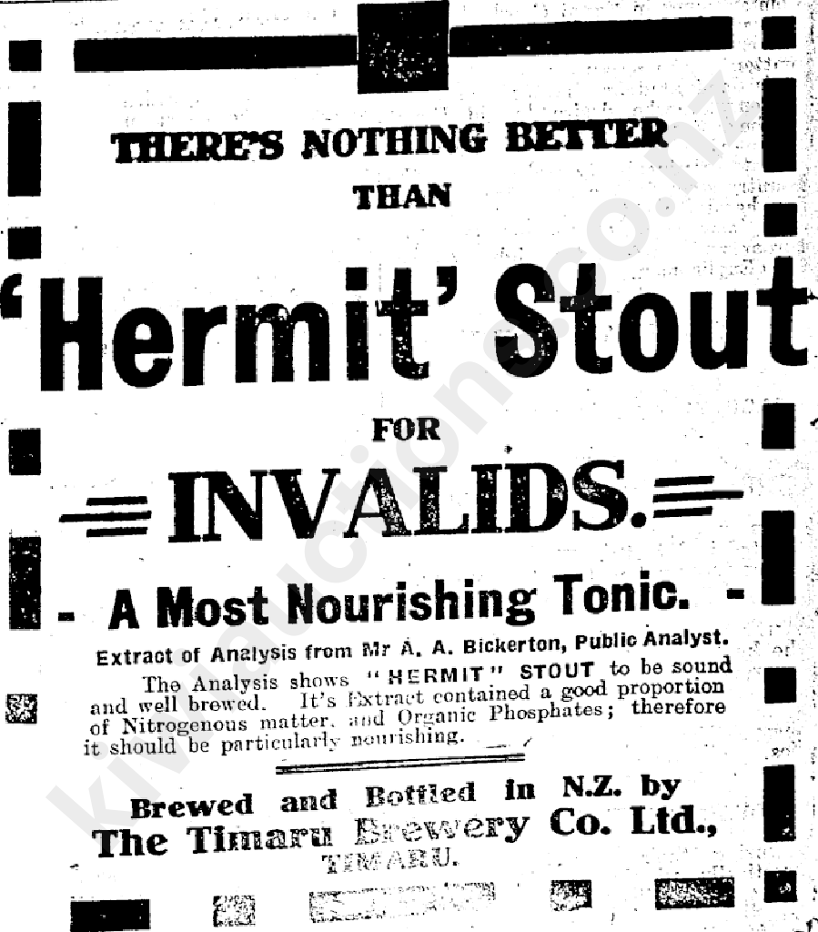 TIMARU BREWERIES CROWN TOP BOTTLE CAPS Image 1++