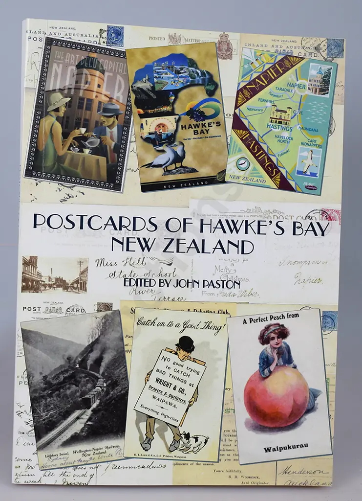5 NEW ZEALAND BOOKS Image 1++