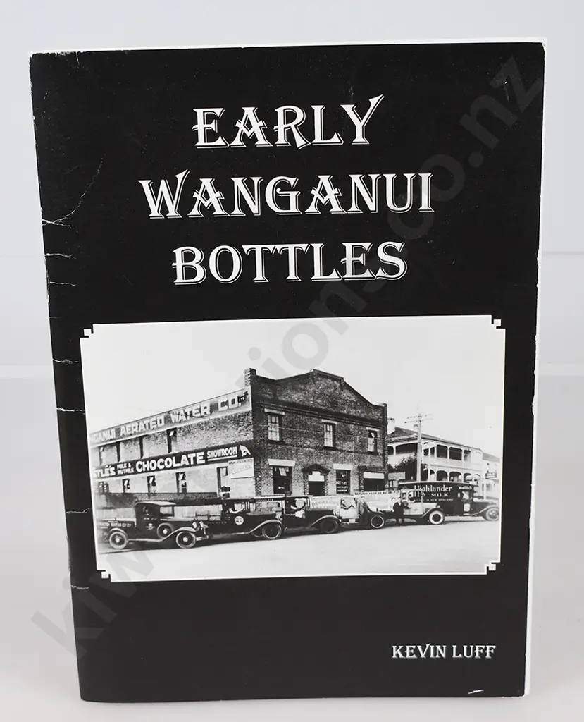 BOTTLE COLLECTING REFRENCE BOOKS Image 1++