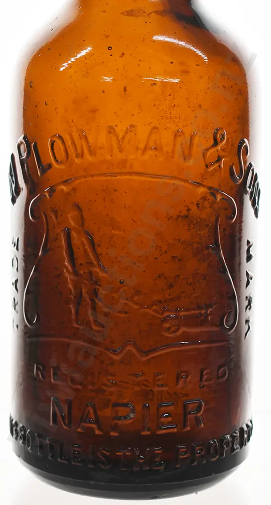 PLOWMAN NAPIER INTERNAL THREAD Image 1++