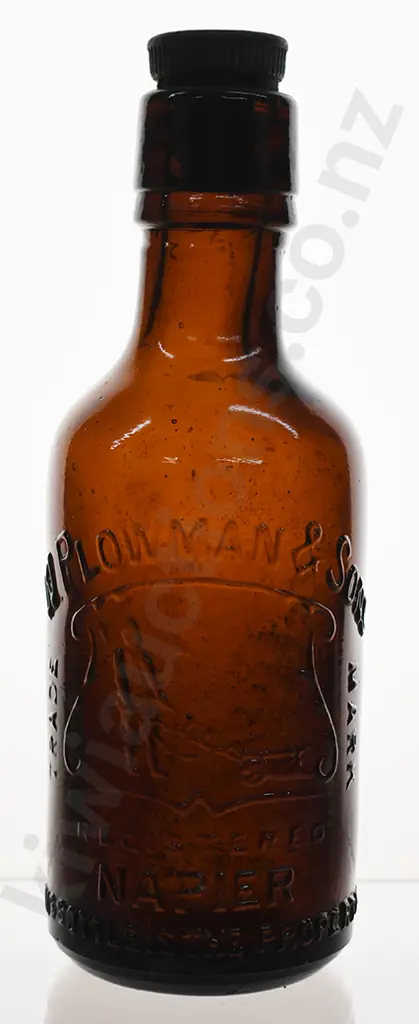 PLOWMAN NAPIER INTERNAL THREAD Image 1++