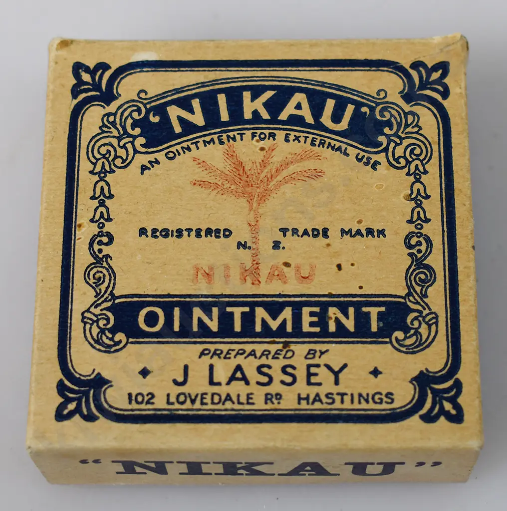 PHARMACEUTICAL OINTMENT PILL BOXES Image 1++