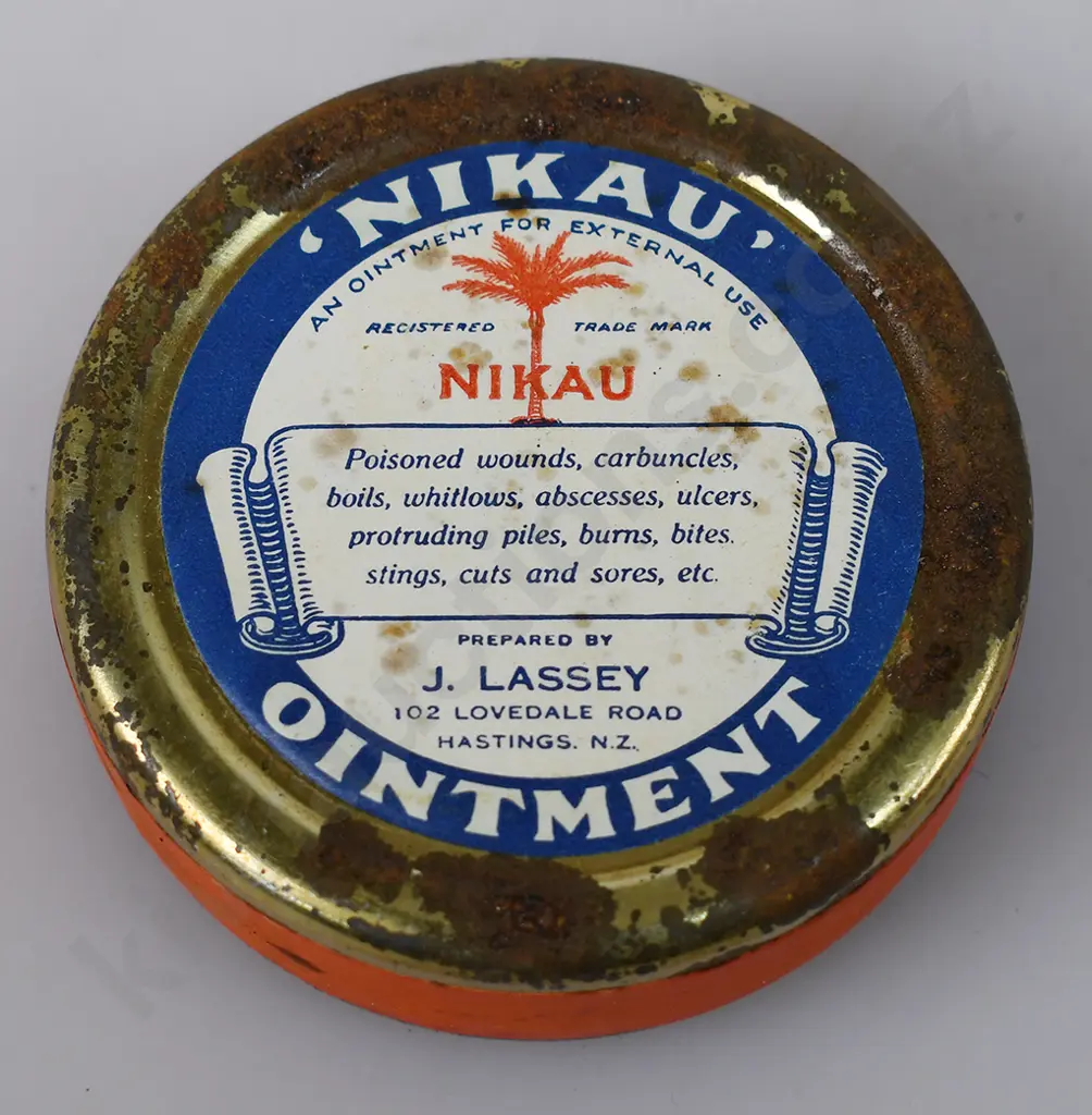PHARMACEUTICAL OINTMENT PILL BOXES Image 1++