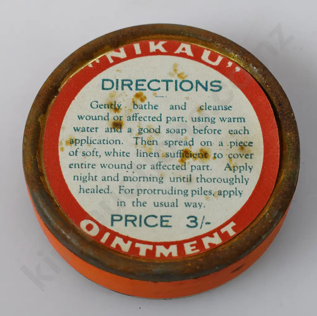 PHARMACEUTICAL OINTMENT PILL BOXES Image 1++
