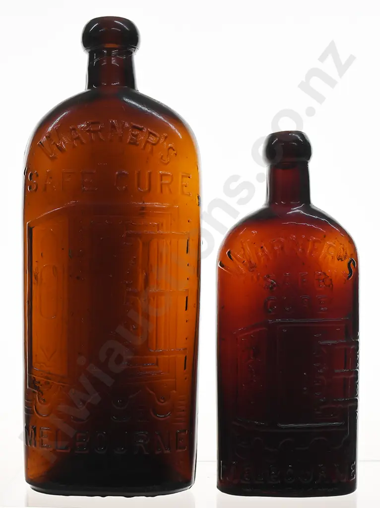 WARNER'S SAFE CURE MELBOURNE Image 1++