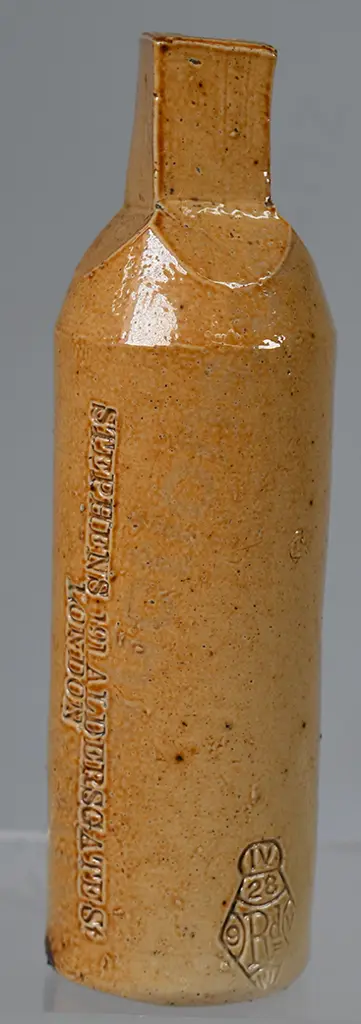 STONEWARE INK BOTTLES Image 1++
