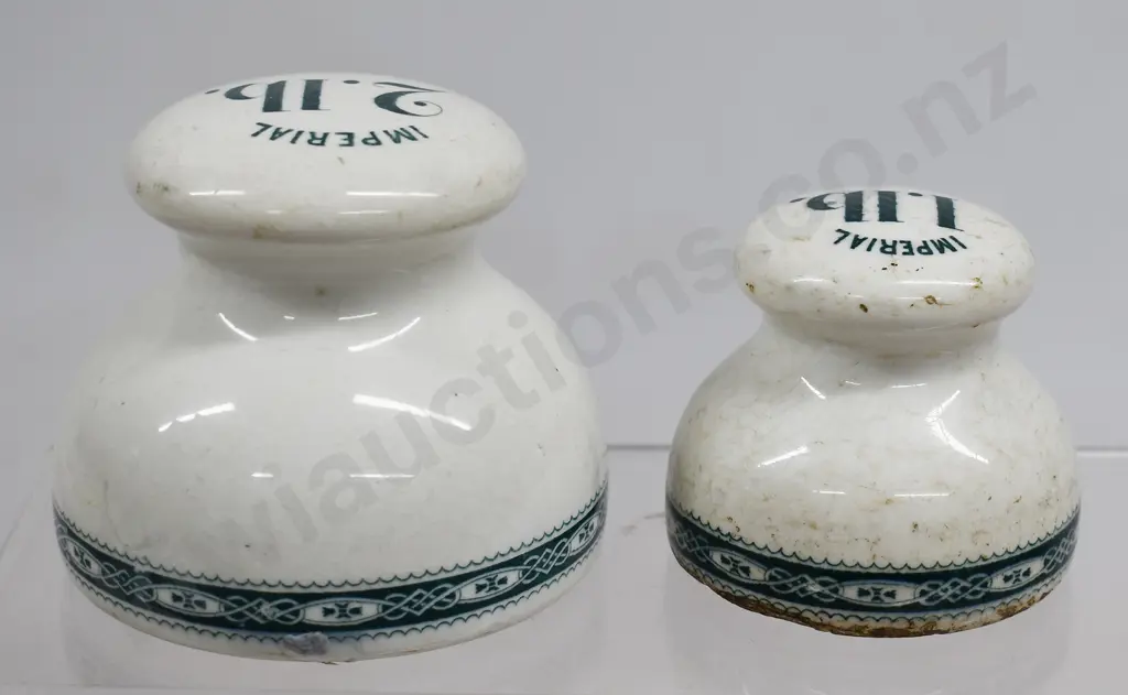 AVERY CERAMIC WEIGHTS Image 1++