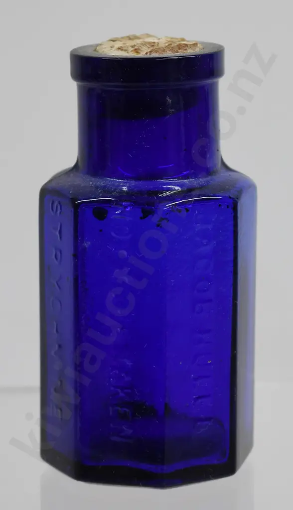 NOT TO BE TAKEN POISONS Image 1++