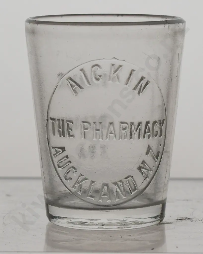 AICKIN AUCKLAND DOSE CUP Image 1++