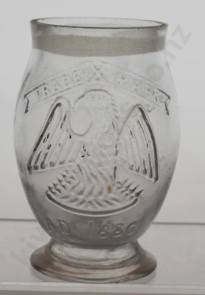 GODFREY'S PATENT CHLORIDE OF AMMONIUM INHALER Image 1++