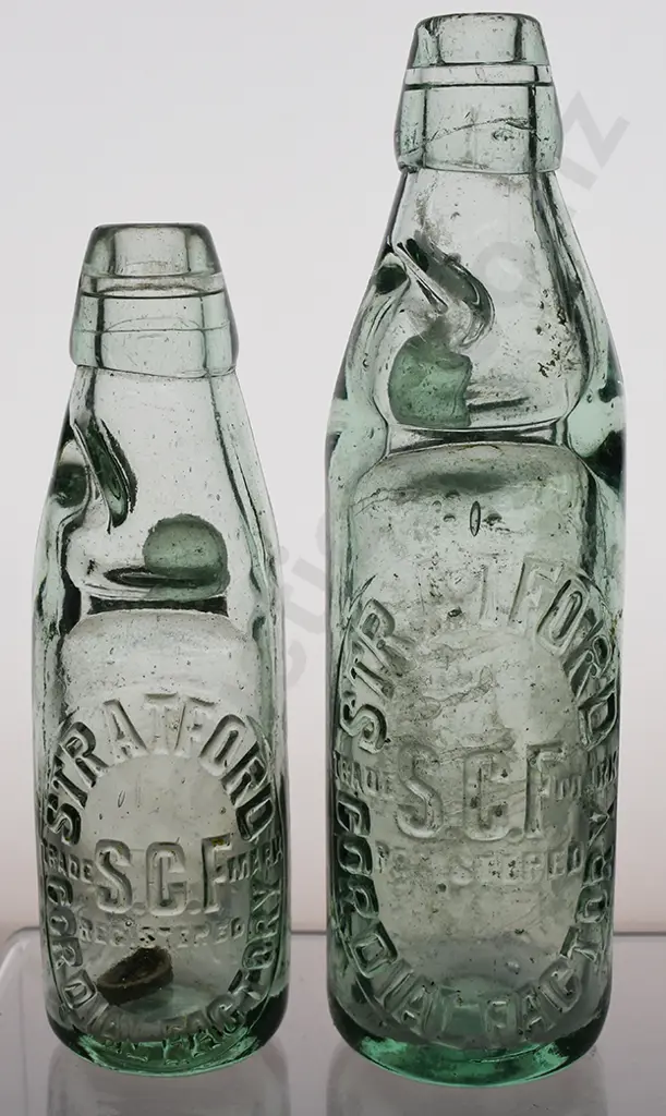 STRATFORD CORDIAL FACTORY CODDS Image 1++