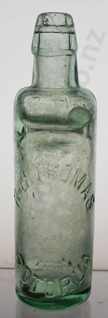 THOMAS ROTORUA CODD Image 1++