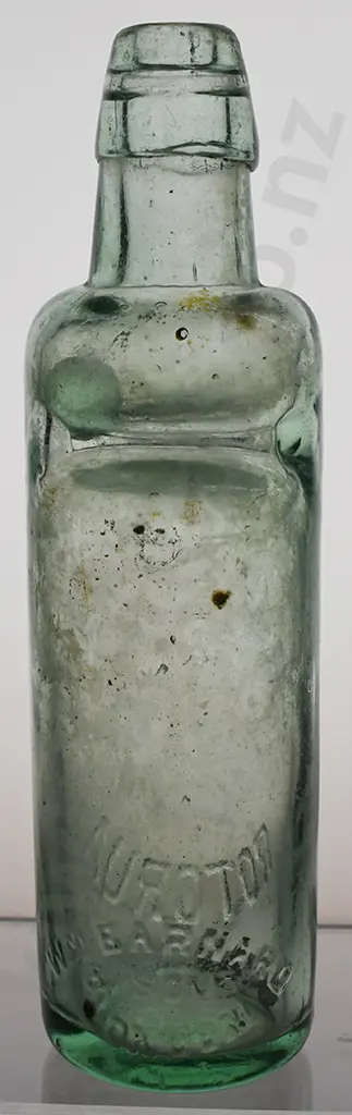 THOMAS ROTORUA CODD Image 1++