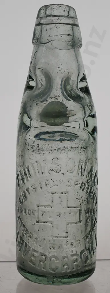 THOMSON INVERCARGILL CODD Image 1++