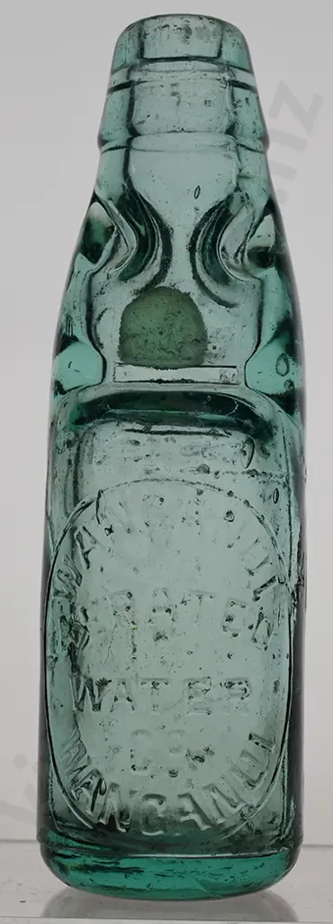 WANGANUI AERATED WATER CO CODD Image 1++