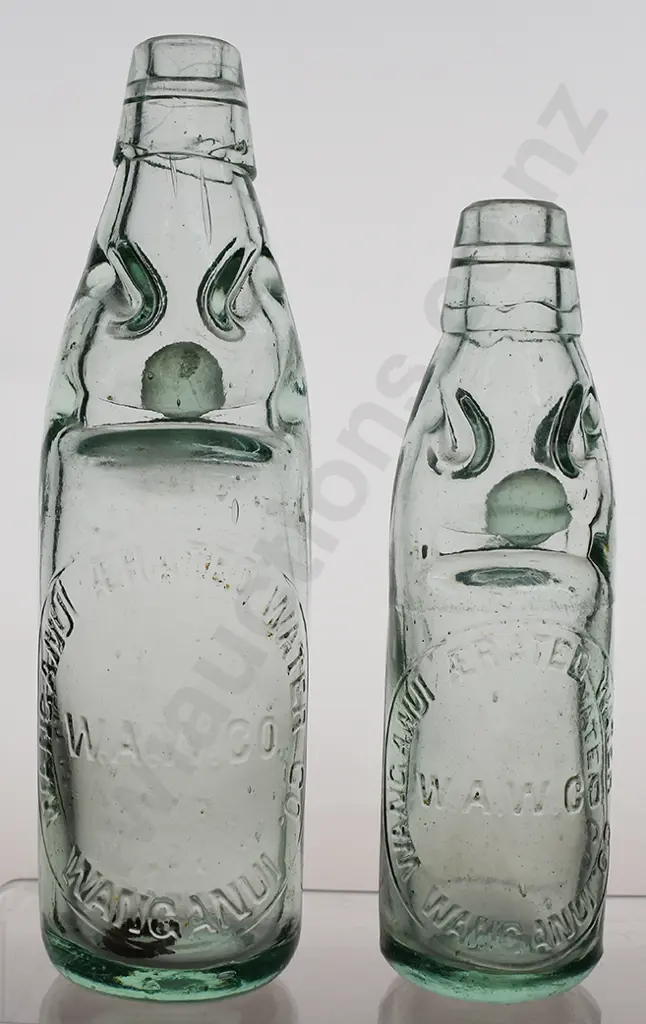 WANGANUI AERATED WATER CO CODDS Image 1++