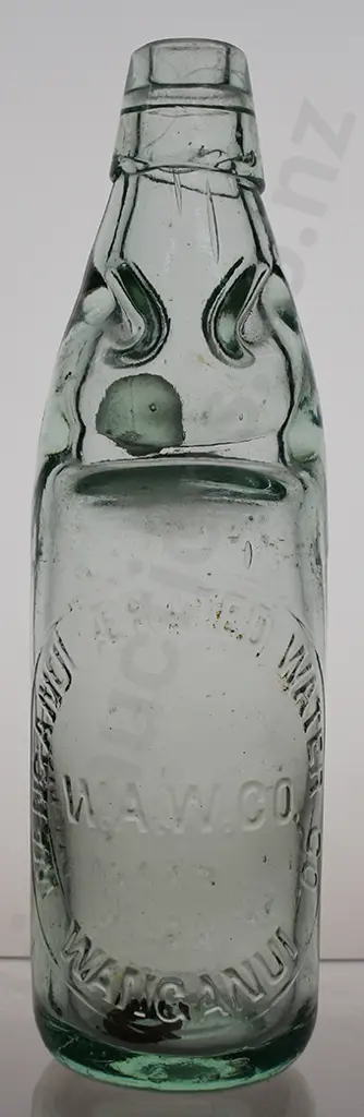 WANGANUI AERATED WATER CO CODDS Image 1++