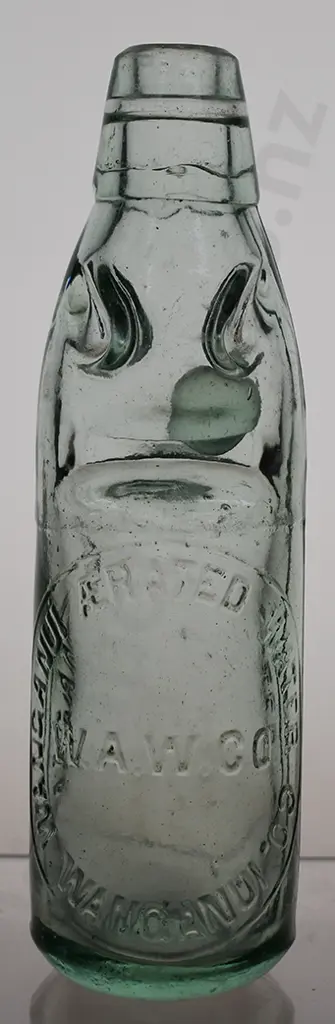 WANGANUI AERATED WATER CO CODDS Image 1++