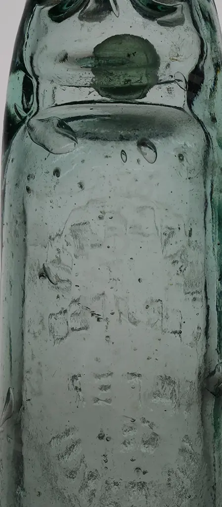 WANGANUI AERATED WATER CO CODDS Image 1++
