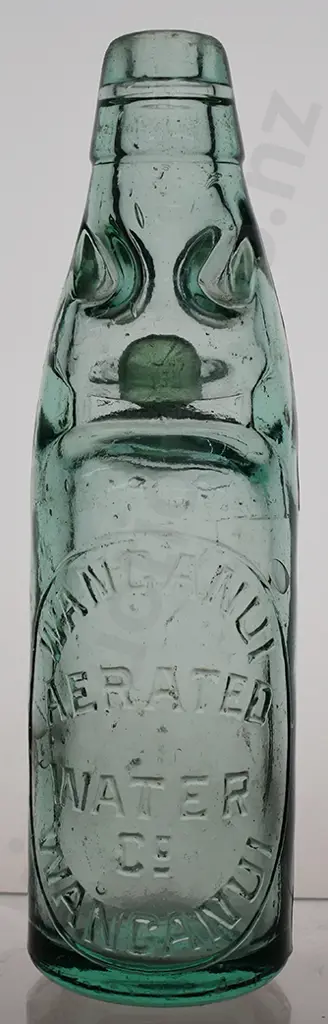 WANGANUI AERATED WATER CO CODDS Image 1++
