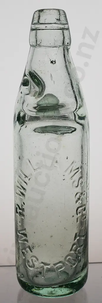 WILLIAMS WESTPORT CODD Image 1++