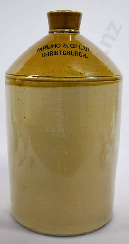 MALING CHRISTCHURCH 2 GALON STONE JAR Image 1++