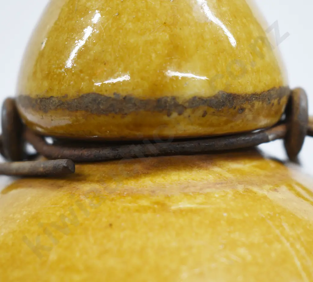 O'NEILL INVERCARGILL & GORE STONE JAR Image 1++