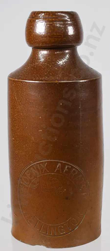 PHOENIX WELLINGTON GINGER BEER Image 1++